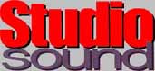 Studio Sound